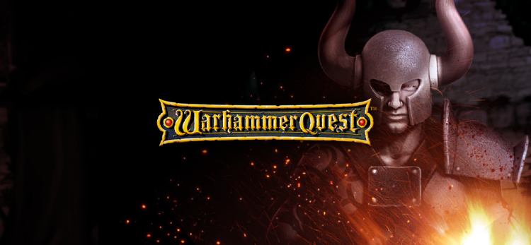 Warhammer Quest: Deluxe
