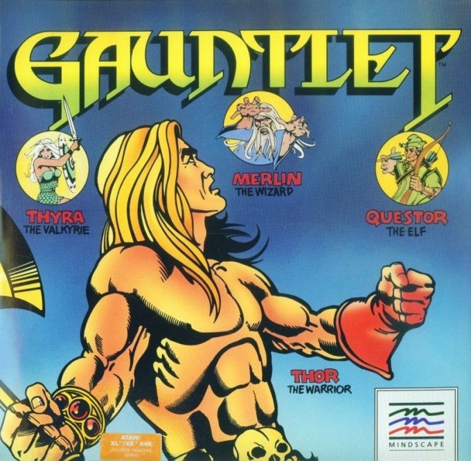 Gauntlet