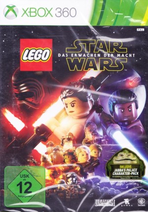 LEGO Star Wars: The Force Awakens