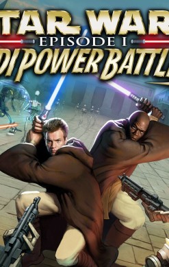 Star Wars Episode I: Jedi Power Battles - Remaster