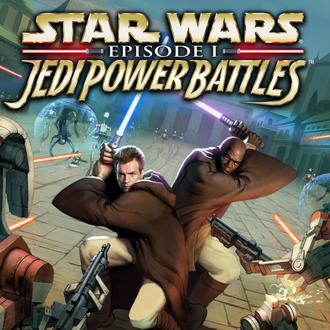 Star Wars Episode I: Jedi Power Battles - Remaster