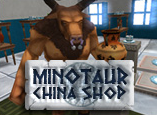 Minotaur China Shop