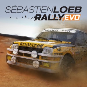 Sébastien Loeb Rally EVO: Pikes Peak Pack Renault 5 Turbo