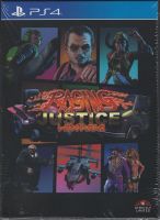 Raging Justice (Collector's Edition)