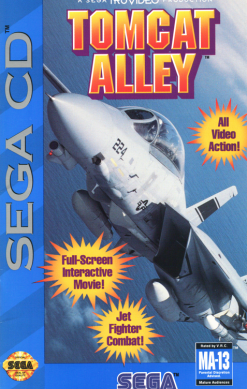 Tomcat Alley