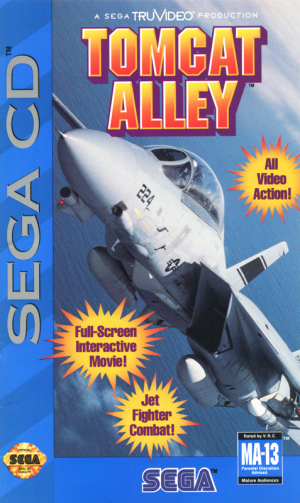 Tomcat Alley