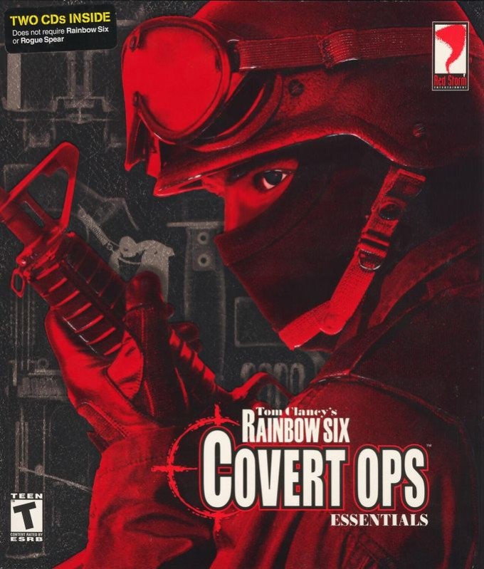 Tom Clancy's Rainbow Six: Covert Ops Essentials