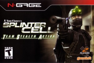 Tom Clancy's Splinter Cell