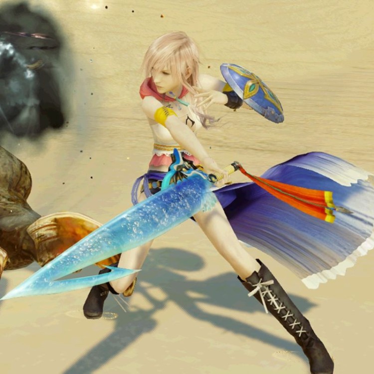 Lightning Returns: Final Fantasy XIII - FFX-2 Yuna
