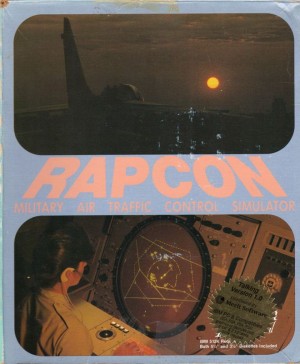 RAPCON: Military Air Traffic Control Simulator