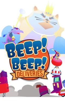 Beep! Beep! Deliveries