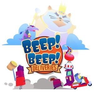 Beep! Beep! Deliveries