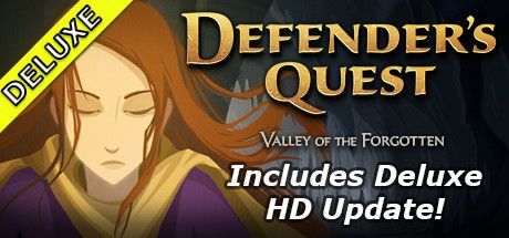 Defender's Quest: Valley of the Forgotten - Deluxe