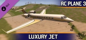 RC Plane 3: Luxury Jet