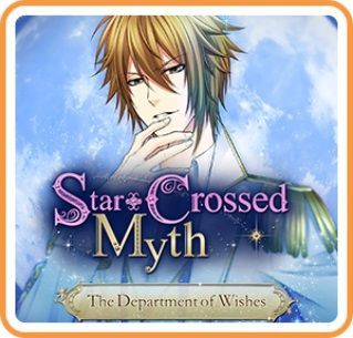 Star-Crossed Myth: The Department of Wishes