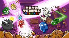 Toto Temple Deluxe