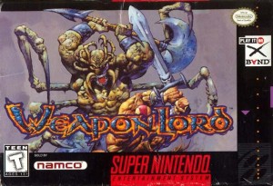 WeaponLord