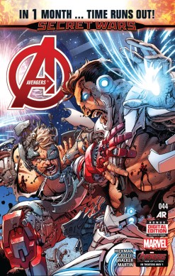 Avengers (Vol.5) #44