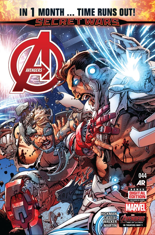 Avengers (Vol.5) #44