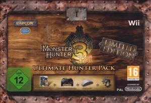 Monster Hunter Tri - Limited Edition: Ultimate Hunter Pack