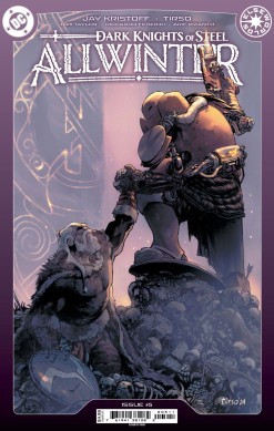 Dark Knights of Steel: Allwinter (Vol.1) #5