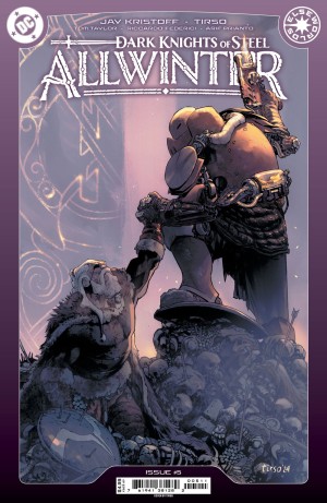 Dark Knights of Steel: Allwinter (Vol.1) #5