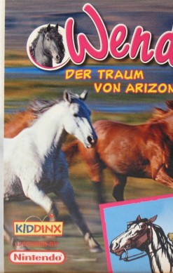 Wendy: Der Traum von Arizona