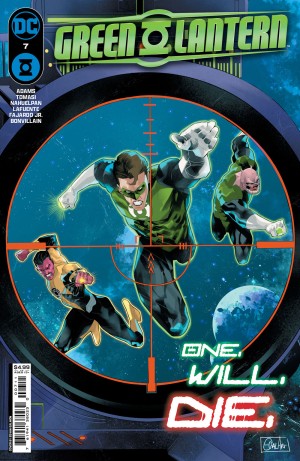 Green Lantern (Vol.7) #7