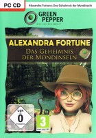 Alexandra Fortune: Mystery of the Lunar Archipelago