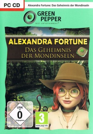 Alexandra Fortune: Mystery of the Lunar Archipelago