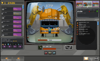 Monster Summer Game
