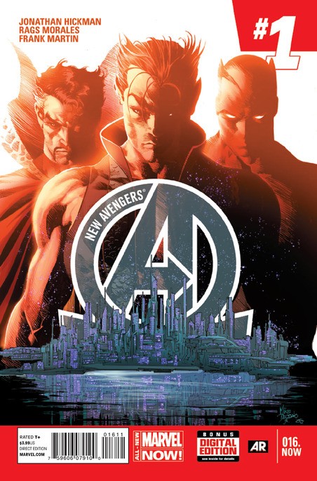 New Avengers (Vol.3) #16.NOW