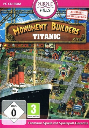 Monument Builders: Titanic