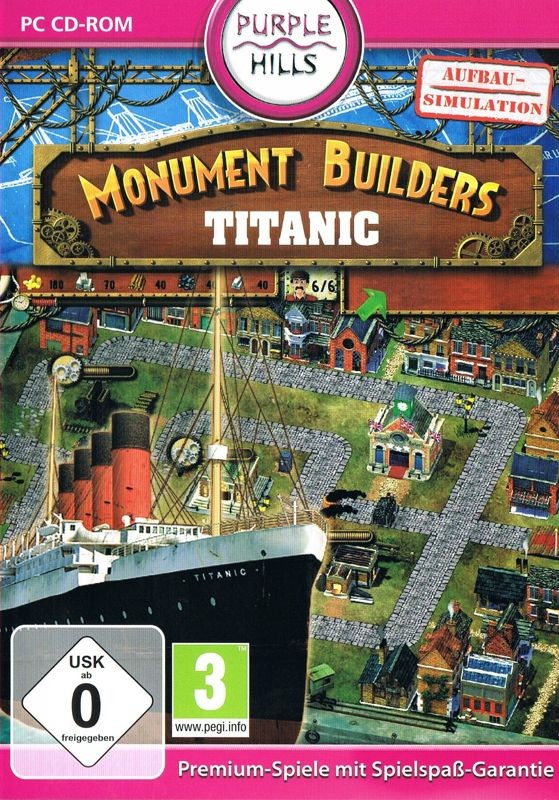 Monument Builders: Titanic