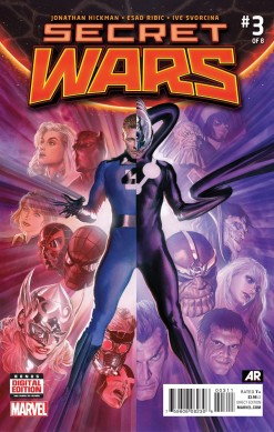 Secret Wars (Vol.1) #3