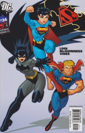 Superman/Batman (Vol.1) #24