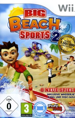 Big Beach Sports 2