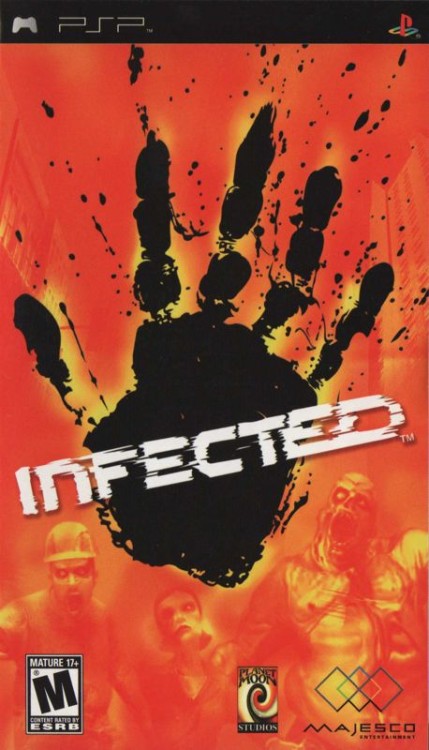 Infected