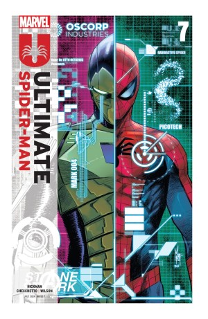Ultimate Spider-Man (Vol.3) #7