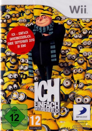 Despicable Me: The Game