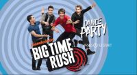 Big Time Rush: Dance Party