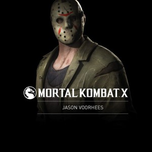 Mortal Kombat X: Jason Voorhees