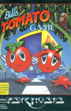 Bill's Tomato Game