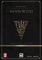 The Elder Scrolls Online: Morrowind - Digital Collector's Edition Upgrade