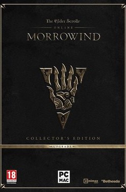 The Elder Scrolls Online: Morrowind - Digital Collector's Edition Upgrade