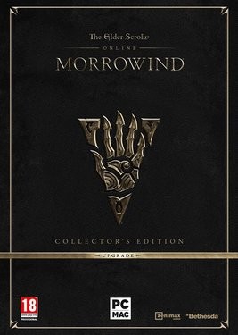 The Elder Scrolls Online: Morrowind - Digital Collector's Edition Upgrade