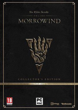 The Elder Scrolls Online: Morrowind - Digital Collector's Edition Upgrade