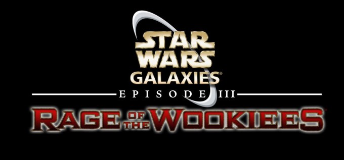 Star Wars: Galaxies - Episode III: Rage of the Wookiees