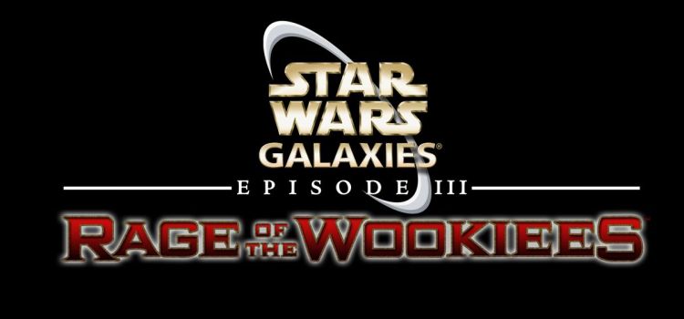 Star Wars: Galaxies - Episode III: Rage of the Wookiees