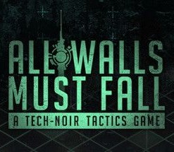 All Walls Must Fall